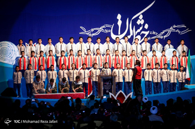 کنگره ملی سردارن و ۱۴۰۰ شهید خط شکن شهرستان فلاورجان