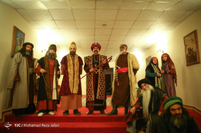 آیین نکوداشت روز اصفهان با حضور نمایندگان ۱۰ کشور