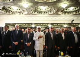 آیین نکوداشت روز اصفهان با حضور نمایندگان ۱۰ کشور