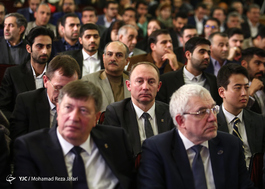 آیین نکوداشت روز اصفهان با حضور نمایندگان ۱۰ کشور