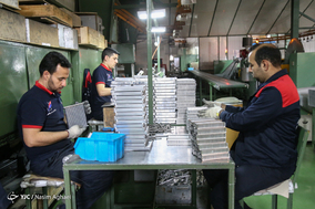 کارخانه تولید رادیاتور