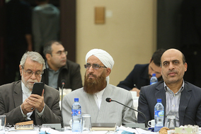 اجلاسیه نقش احزاب و فعالان سیاسی در کاهش اختلافات مذهبی و حمایت از آرمان فلسطین
