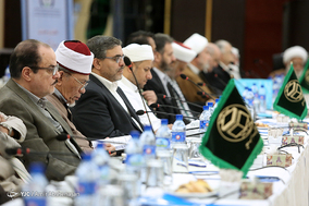 اجلاسیه نقش احزاب و فعالان سیاسی در کاهش اختلافات مذهبی و حمایت از آرمان فلسطین