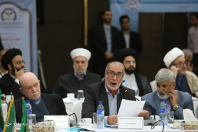 اجلاسیه نقش احزاب و فعالان سیاسی در کاهش اختلافات مذهبی و حمایت از آرمان فلسطین