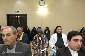 اجلاسیه نقش احزاب و فعالان سیاسی در کاهش اختلافات مذهبی و حمایت از آرمان فلسطین