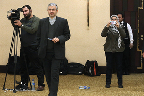 اجلاسیه نقش احزاب و فعالان سیاسی در کاهش اختلافات مذهبی و حمایت از آرمان فلسطین