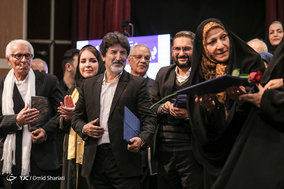 اجرای گروه موسیقی آوای امید