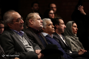مراسم بزرگداشت مرتضی ممیز