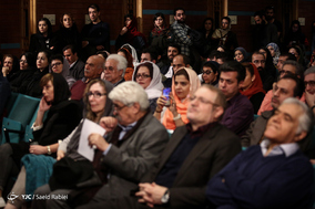 مراسم بزرگداشت مرتضی ممیز