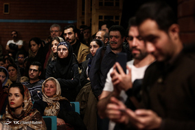 مراسم بزرگداشت مرتضی ممیز