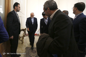 دیداررییس شورای صلح افغانستان با وزیر امور خارجه