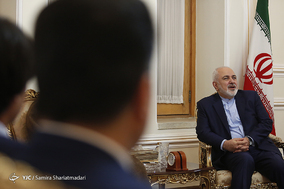 دیداررییس شورای صلح افغانستان با وزیر امور خارجه