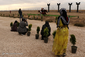 مسابقات جهانی رزم سواره در شیراز