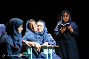 آخرین روز بيست و پنجمین جشنواره بين‌المللی تئاتر كودك و نوجوان