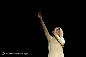 آخرین روز بيست و پنجمین جشنواره بين‌المللی تئاتر كودك و نوجوان