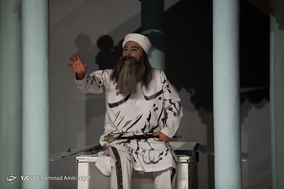 آخرین روز بيست و پنجمین جشنواره بين‌المللی تئاتر كودك و نوجوان