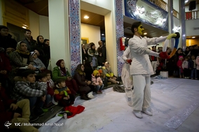 آخرین روز بيست و پنجمین جشنواره بين‌المللی تئاتر كودك و نوجوان