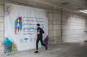 مسابقات کشوری پله نوردی