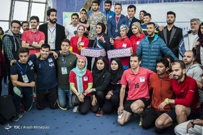 مسابقات کشوری پله نوردی