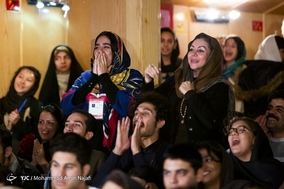 آیین اختتامیه بیست و پنجمین جشنواره بین المللی تئاتر کودک و نوجوان همدان