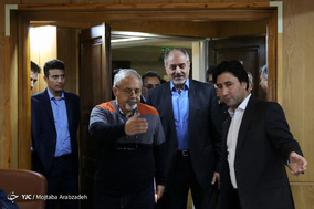 نشست خبری مدیر عامل ذوب آهن