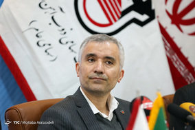 نشست خبری مدیر عامل ذوب آهن
