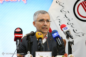 نشست خبری مدیر عامل ذوب آهن