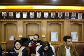 نشست خبری مدیر عامل ذوب آهن