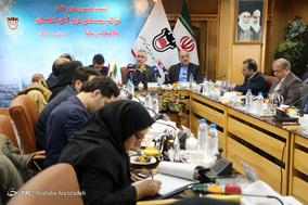 نشست خبری مدیر عامل ذوب آهن