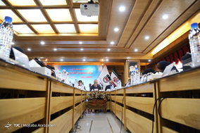 نشست خبری مدیر عامل ذوب آهن