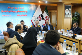 نشست خبری مدیر عامل ذوب آهن