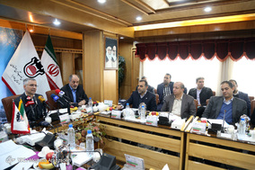 نشست خبری مدیر عامل ذوب آهن