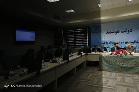 تشریح زیرساخت های  الکترونیک دولت