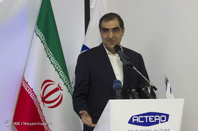 ‎افتتاح بزرگترین کارخانه تولید داروهای ضدسرطان خاورمیانه