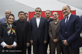 ‎افتتاح بزرگترین کارخانه تولید داروهای ضدسرطان خاورمیانه