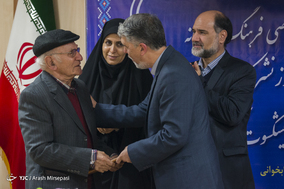 افتتاح مرکز اسناد و کتابخانه تخصصی فرهنگ و رسانه