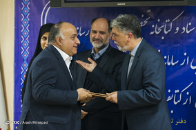 افتتاح مرکز اسناد و کتابخانه تخصصی فرهنگ و رسانه