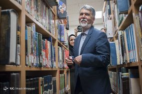 افتتاح مرکز اسناد و کتابخانه تخصصی فرهنگ و رسانه