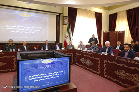 نشست سه جانبه وزارت ورزش ، کمیته المپیک و بسیج مستعضفین