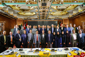 بیست و دومین اجلاسیه مجمع منطقه ای راه آهن های خاورمیانه (UIC RAMR) در اصفهان