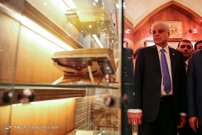 بیست و دومین اجلاسیه مجمع منطقه ای راه آهن های خاورمیانه (UIC RAMR) در اصفهان