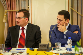 بیست و دومین اجلاسیه مجمع منطقه ای راه آهن های خاورمیانه (UIC RAMR) در اصفهان