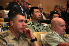 نهمین نمایشگاه هوایی ایران، ایران ایرشو - جزیره کیش