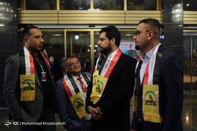 پانزدهمین جشنواره بین المللی فیلم مقاومت