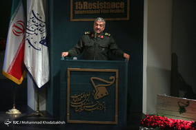 پانزدهمین جشنواره بین المللی فیلم مقاومت
