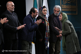 پانزدهمین جشنواره بین المللی فیلم مقاومت