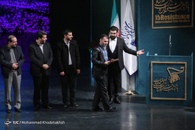 پانزدهمین جشنواره بین المللی فیلم مقاومت