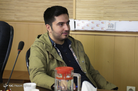 نشست خبری برنامه تلویزیونی ۰۰۹۸