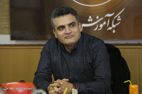 نشست خبری برنامه تلویزیونی ۰۰۹۸