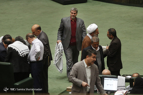 صحن علنی مجلس شورای اسلامی - 6 آذر 97